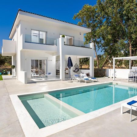 Constantinos Villa, Sublime Island Εscape, By Thinkvilla Pánormos Eksteriør bilde