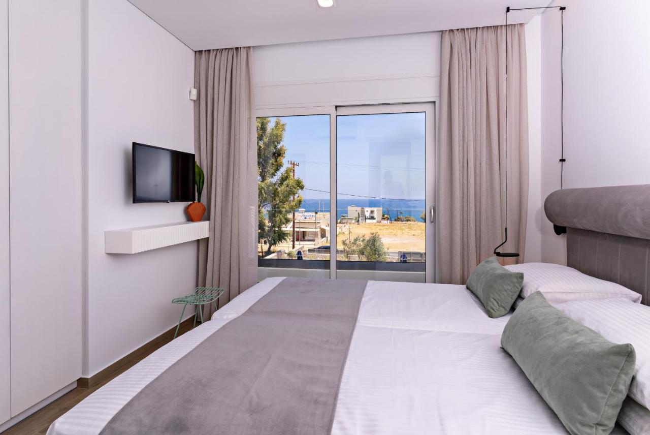 Constantinos Villa, Sublime Island Εscape, By Thinkvilla Pánormos Eksteriør bilde