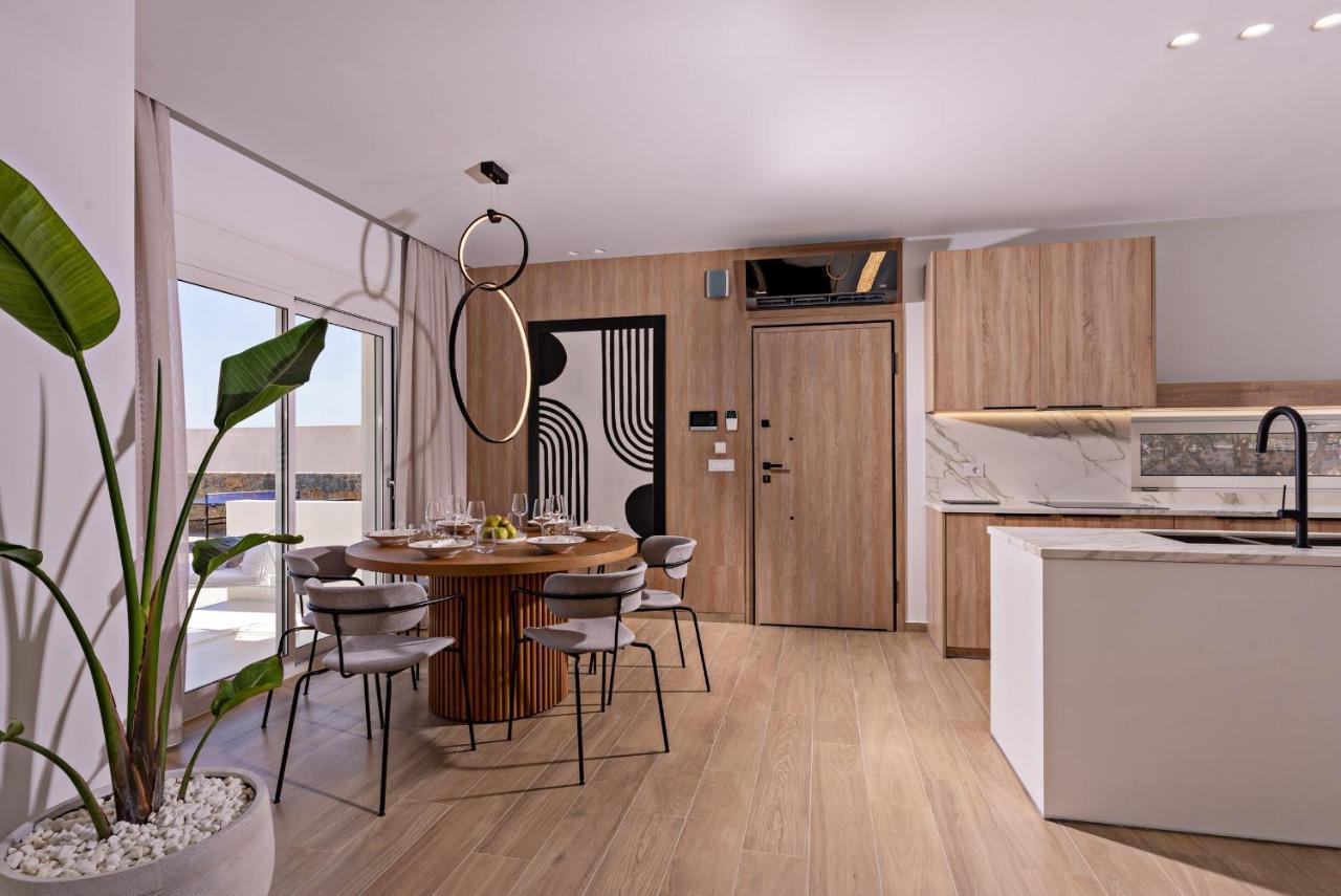 Constantinos Villa, Sublime Island Εscape, By Thinkvilla Pánormos Eksteriør bilde