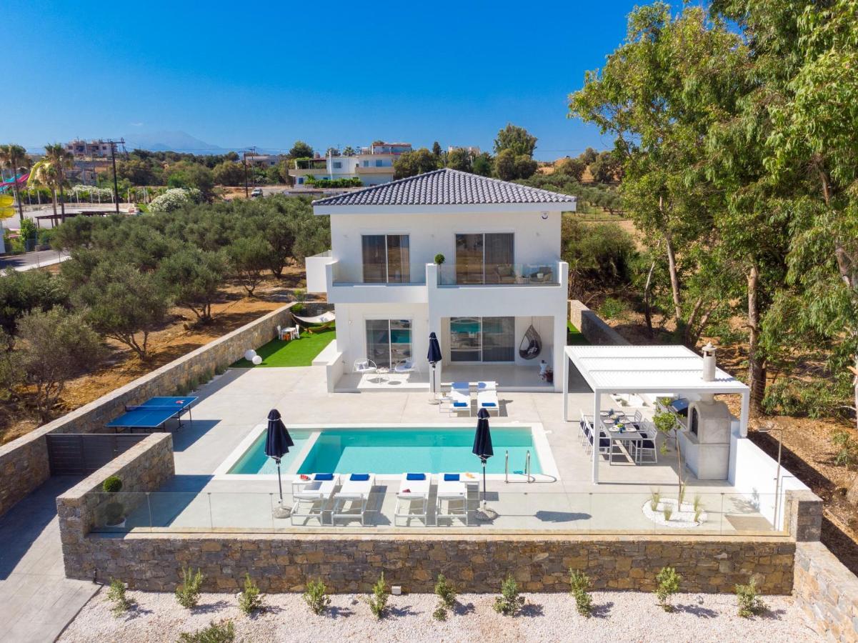 Constantinos Villa, Sublime Island Εscape, By Thinkvilla Pánormos Eksteriør bilde