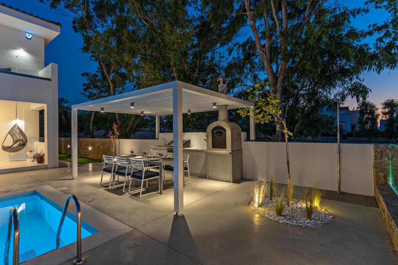 Constantinos Villa, Sublime Island Εscape, By Thinkvilla Pánormos Eksteriør bilde