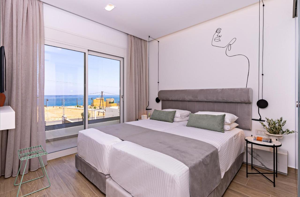 Constantinos Villa, Sublime Island Εscape, By Thinkvilla Pánormos Eksteriør bilde