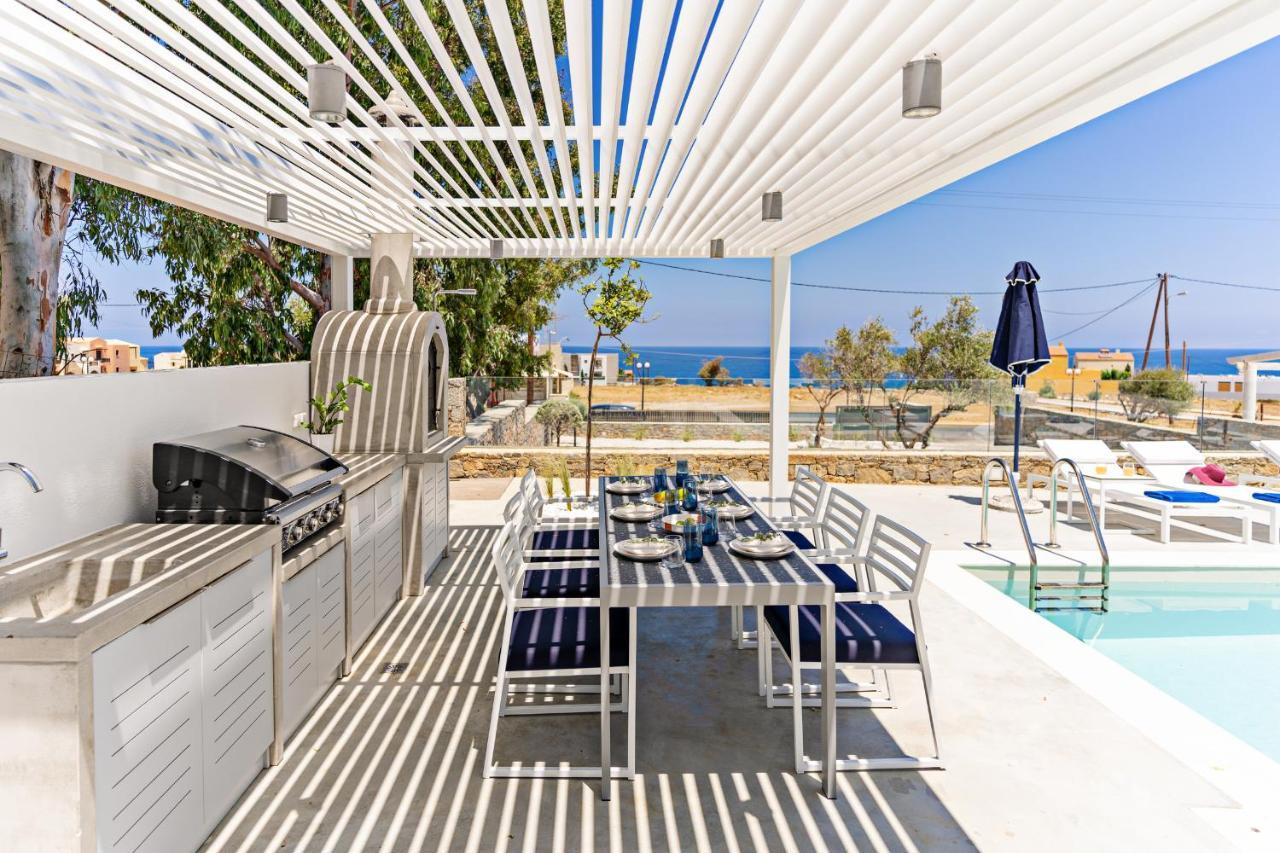 Constantinos Villa, Sublime Island Εscape, By Thinkvilla Pánormos Eksteriør bilde