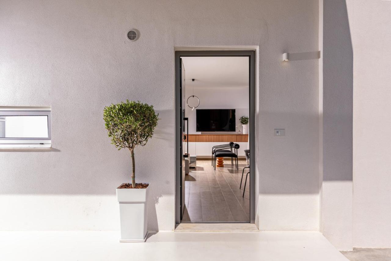 Constantinos Villa, Sublime Island Εscape, By Thinkvilla Pánormos Eksteriør bilde