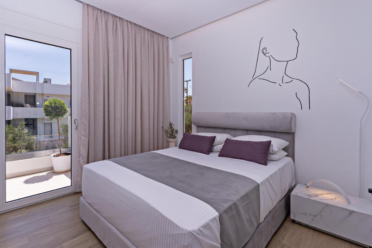 Constantinos Villa, Sublime Island Εscape, By Thinkvilla Pánormos Eksteriør bilde