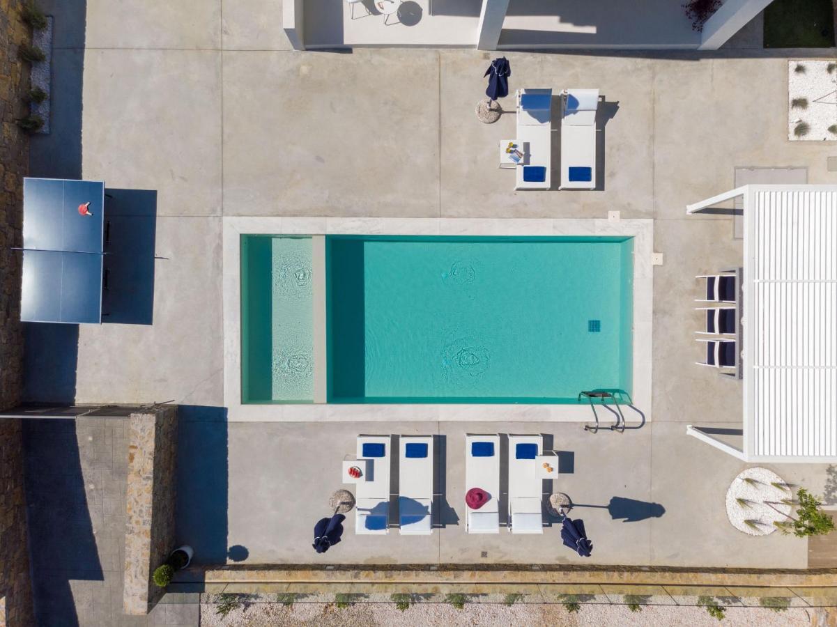 Constantinos Villa, Sublime Island Εscape, By Thinkvilla Pánormos Eksteriør bilde