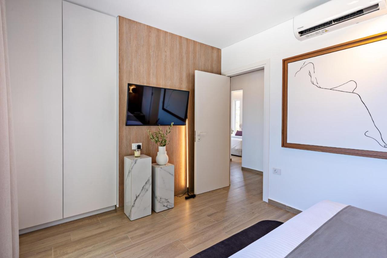 Constantinos Villa, Sublime Island Εscape, By Thinkvilla Pánormos Eksteriør bilde