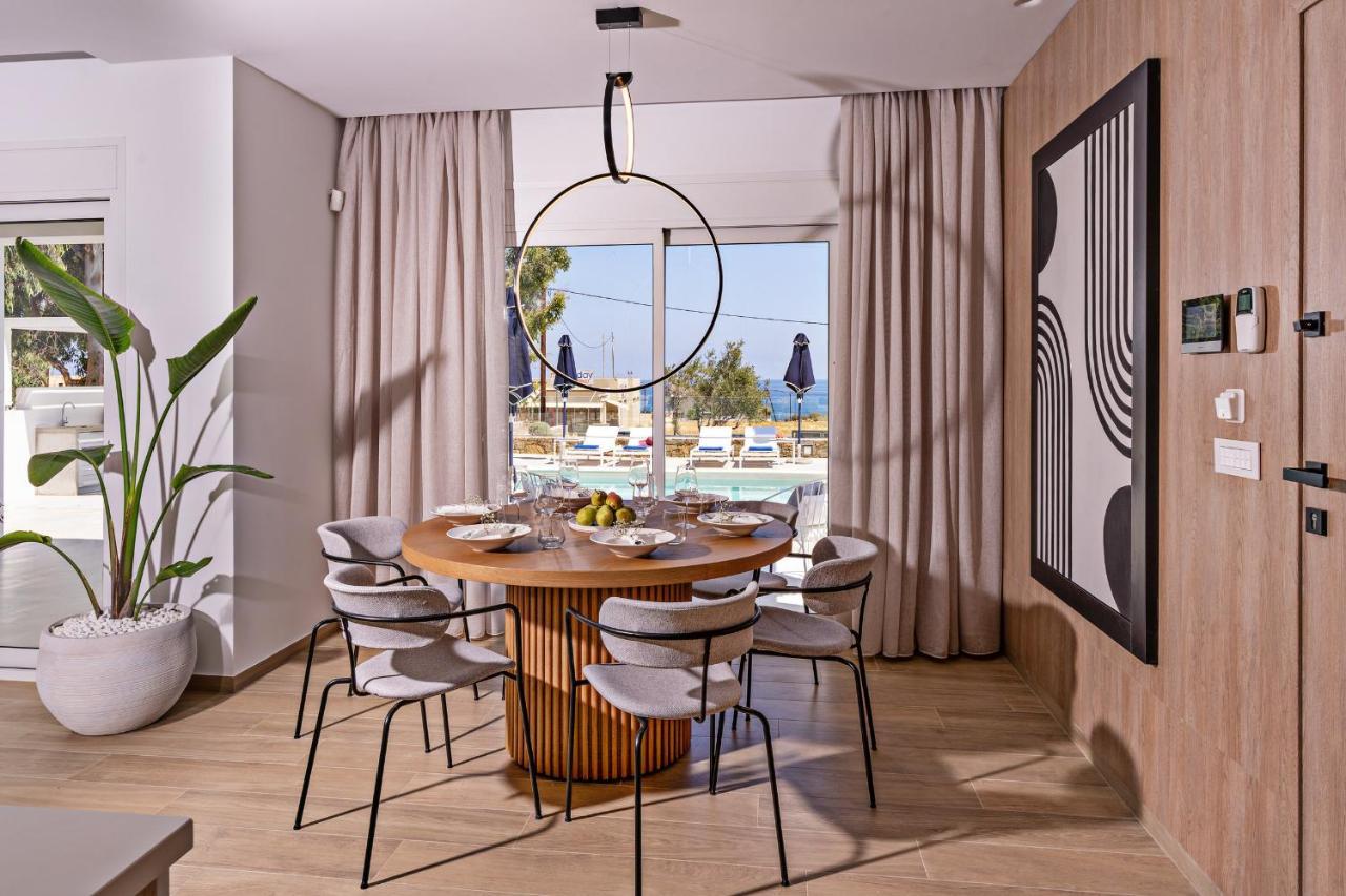 Constantinos Villa, Sublime Island Εscape, By Thinkvilla Pánormos Eksteriør bilde