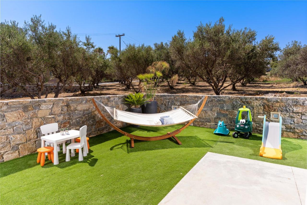 Constantinos Villa, Sublime Island Εscape, By Thinkvilla Pánormos Eksteriør bilde