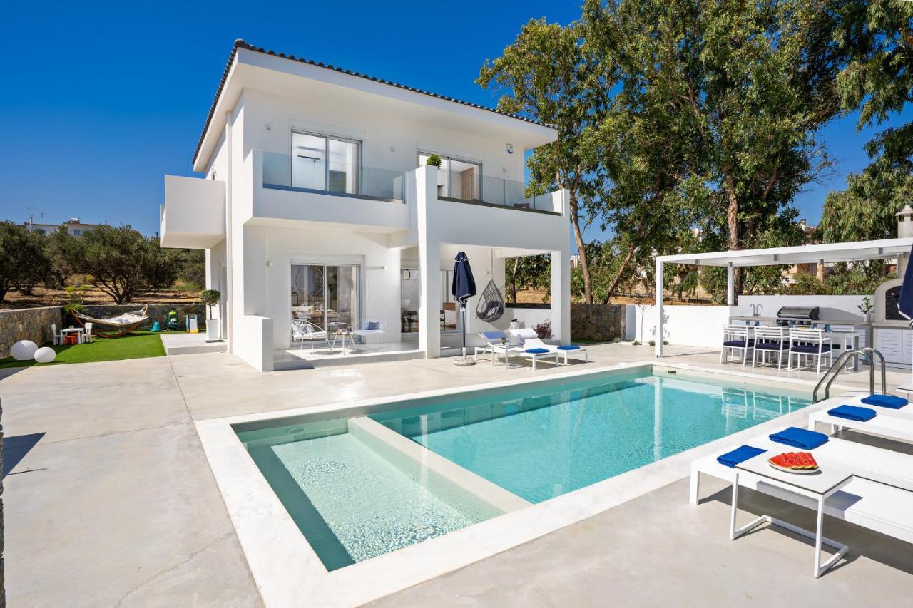 Constantinos Villa, Sublime Island Εscape, By Thinkvilla Pánormos Eksteriør bilde