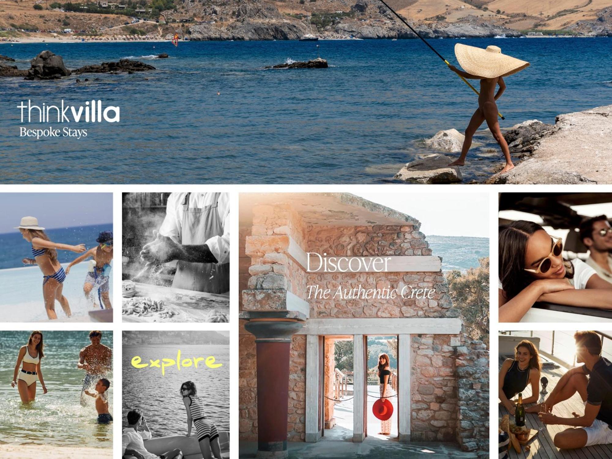 Constantinos Villa, Sublime Island Εscape, By Thinkvilla Pánormos Eksteriør bilde